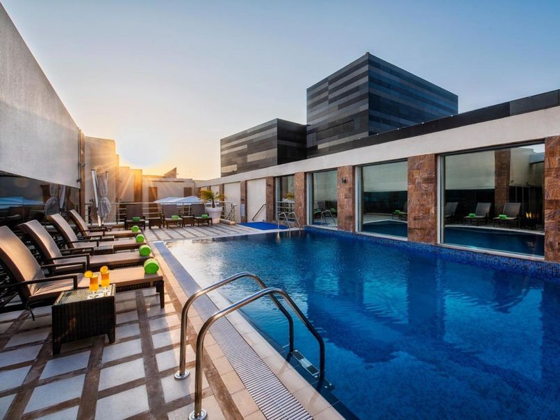 GOLDEN TULIP DOHA HOTEL - 5