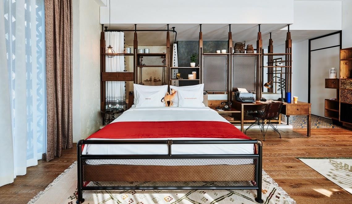 25HOURS DUBAI ONE CENTRAL - 3