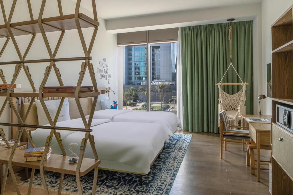 25HOURS DUBAI ONE CENTRAL - 21