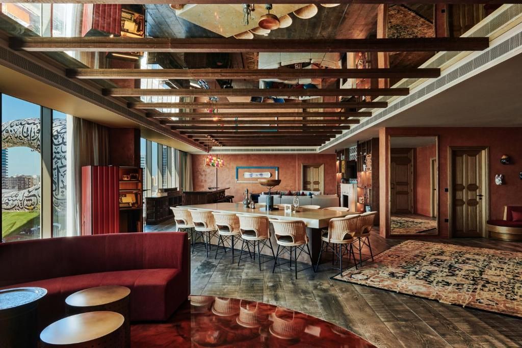 25HOURS DUBAI ONE CENTRAL - 23