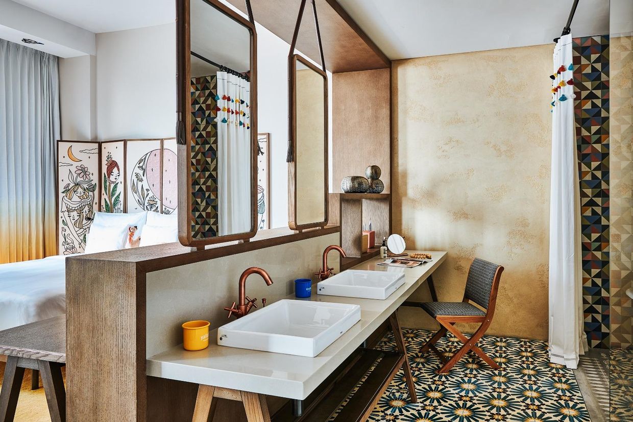 25HOURS DUBAI ONE CENTRAL - 4