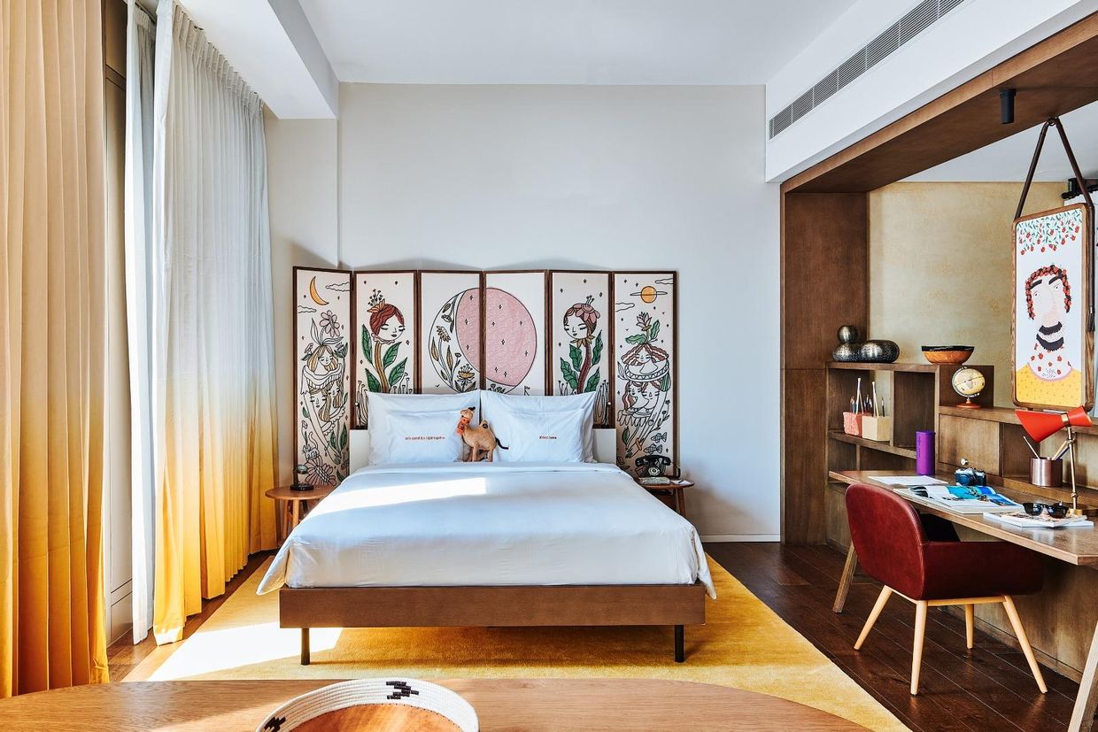 25HOURS DUBAI ONE CENTRAL - 7