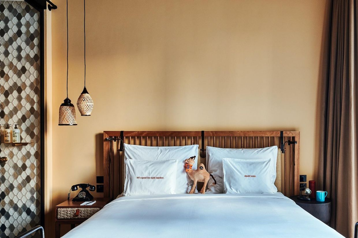 25HOURS DUBAI ONE CENTRAL - 8