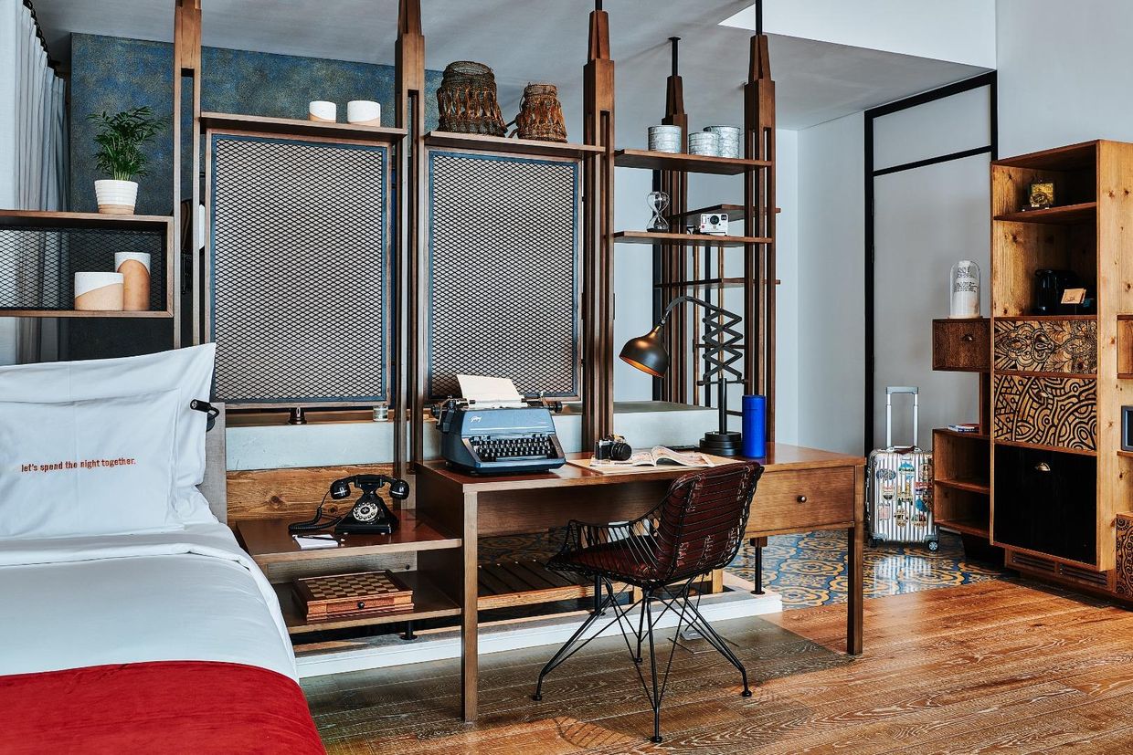 25HOURS DUBAI ONE CENTRAL - 9