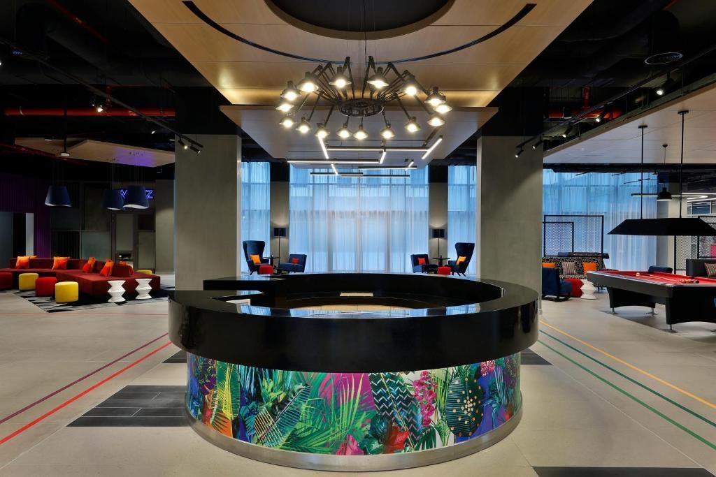 ALOFT DUBAI AIRPORT - 2