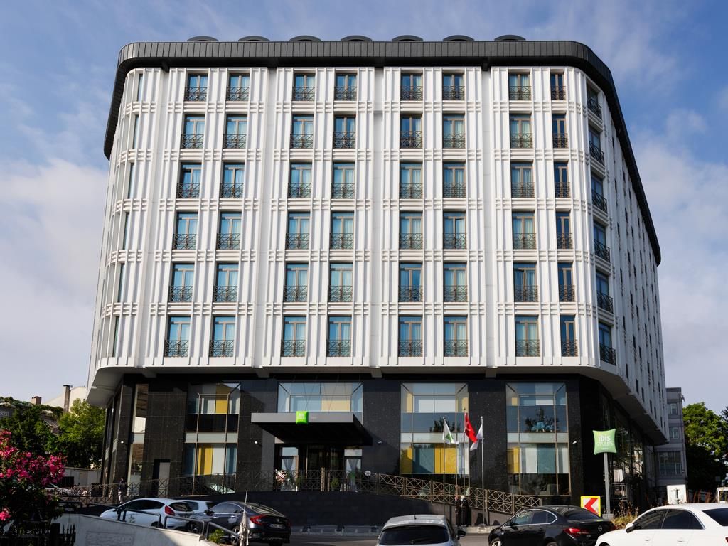 Ibis Styles Istanbul Merter Hotel - 1