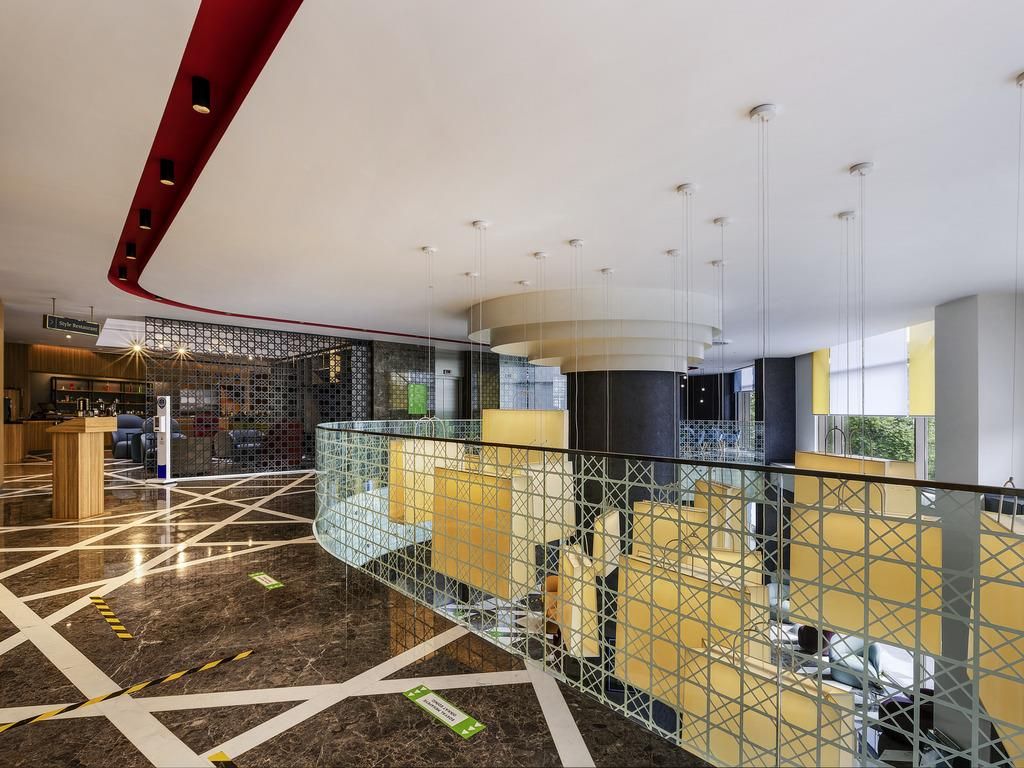 Ibis Styles Istanbul Merter Hotel - 6