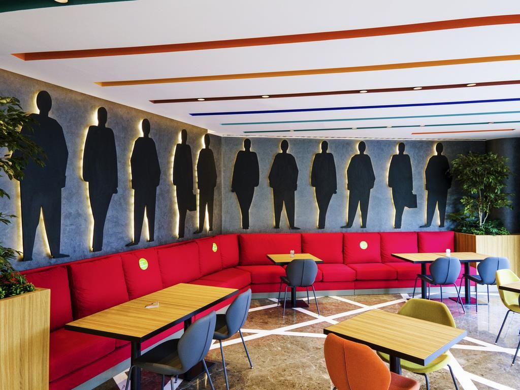 Ibis Styles Istanbul Merter Hotel - 8