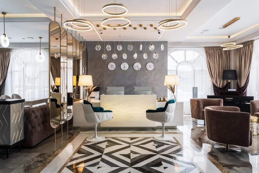 HISTORY BOUTIQUE HOTEL & SPA, отель - 1