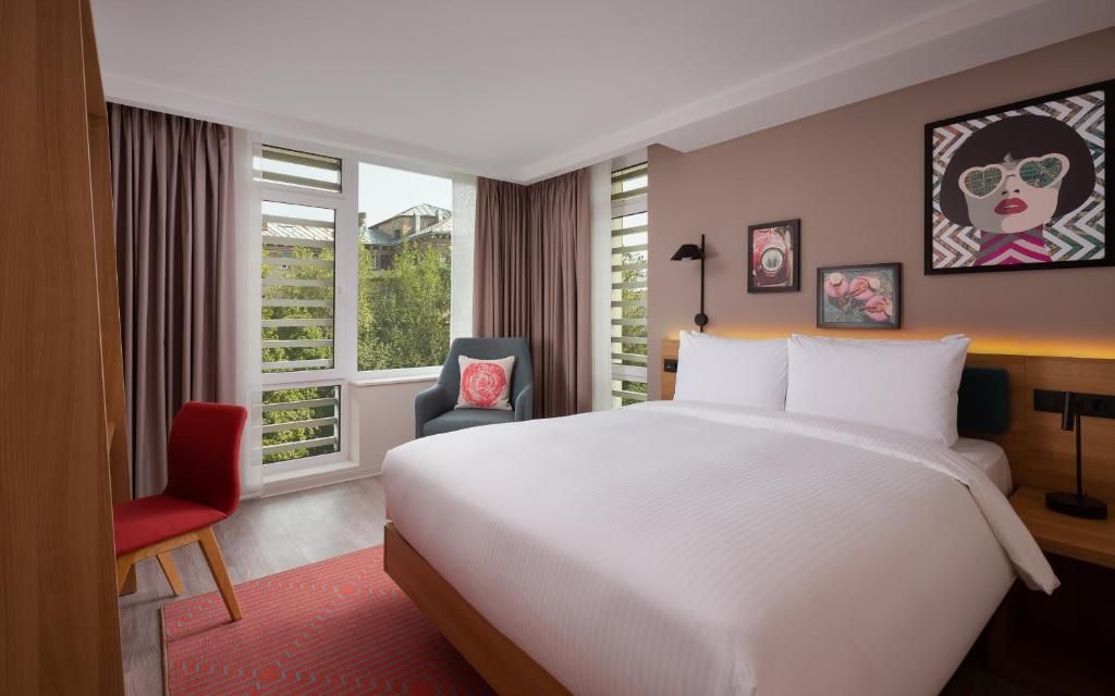 HAMPTON BY HILTON MOSCOW ROGOZHSKY VAL, отель - 2