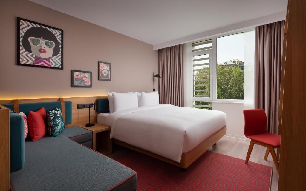 HAMPTON BY HILTON MOSCOW ROGOZHSKY VAL, отель - 11