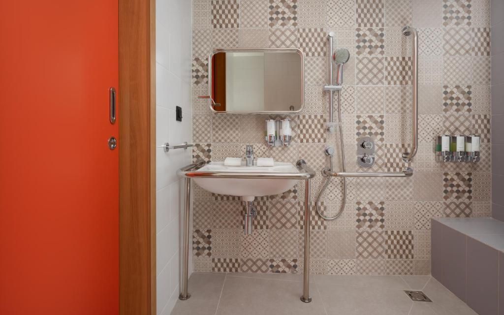 HAMPTON BY HILTON MOSCOW ROGOZHSKY VAL, отель - 12