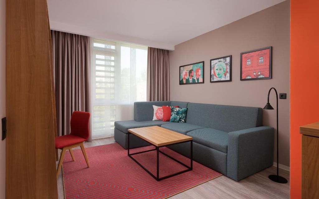 HAMPTON BY HILTON MOSCOW ROGOZHSKY VAL, отель - 13