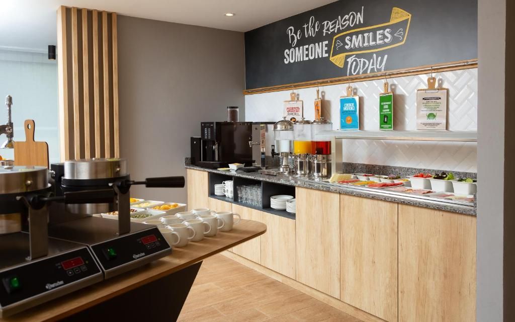 HAMPTON BY HILTON MOSCOW ROGOZHSKY VAL, отель - 14