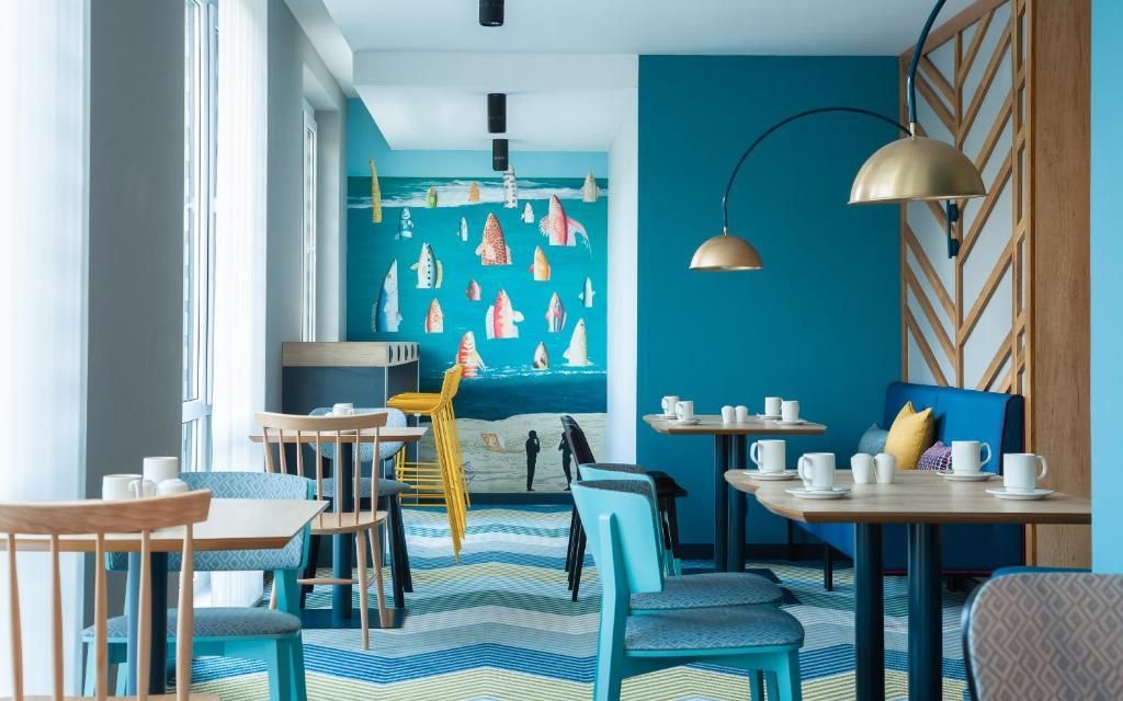 HAMPTON BY HILTON MOSCOW ROGOZHSKY VAL, отель - 15