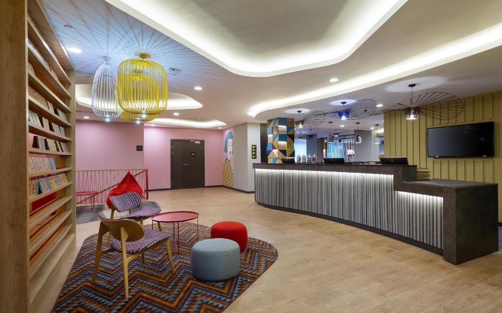 HAMPTON BY HILTON MOSCOW ROGOZHSKY VAL, отель - 16