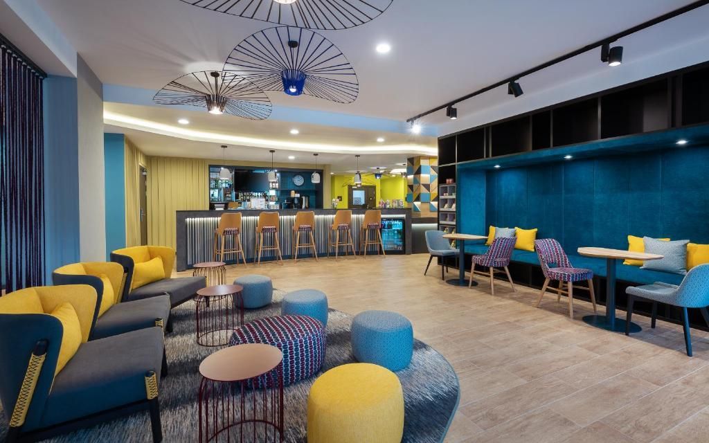 HAMPTON BY HILTON MOSCOW ROGOZHSKY VAL, отель - 17