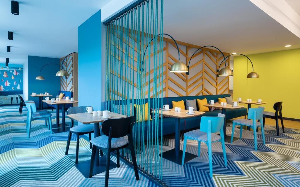 HAMPTON BY HILTON MOSCOW ROGOZHSKY VAL, отель - 18