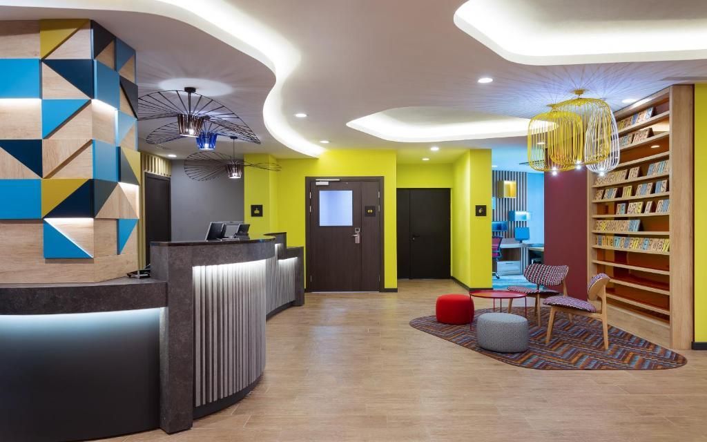 HAMPTON BY HILTON MOSCOW ROGOZHSKY VAL, отель - 3