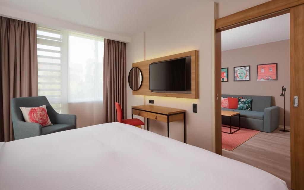 HAMPTON BY HILTON MOSCOW ROGOZHSKY VAL, отель - 5
