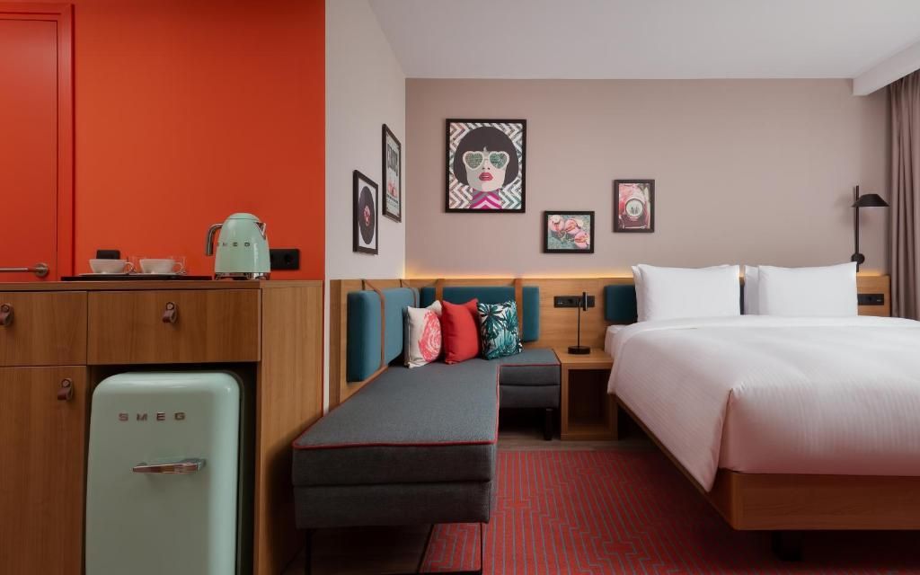 HAMPTON BY HILTON MOSCOW ROGOZHSKY VAL, отель - 6