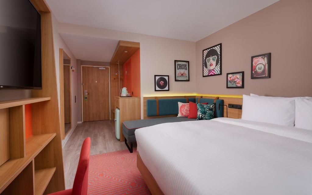 HAMPTON BY HILTON MOSCOW ROGOZHSKY VAL, отель - 8