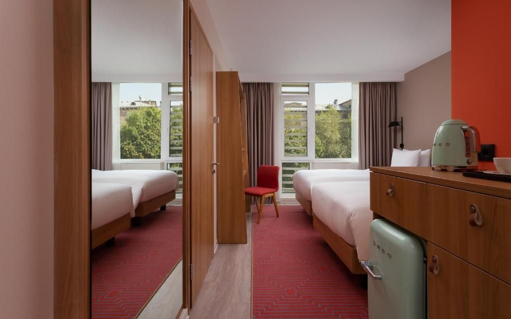 HAMPTON BY HILTON MOSCOW ROGOZHSKY VAL, отель - 10
