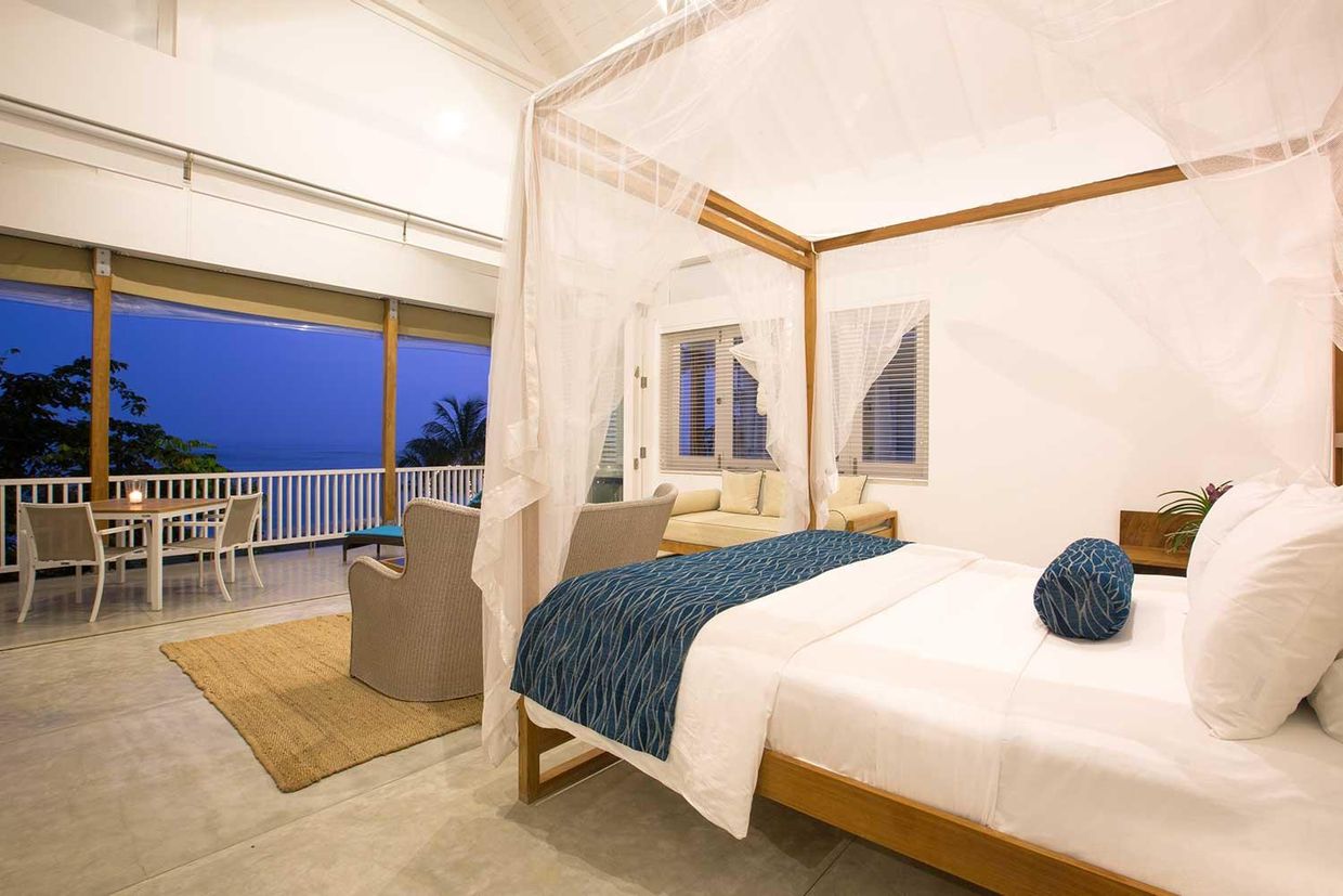 SRI SHARAVI BEACH VILLAS - 4