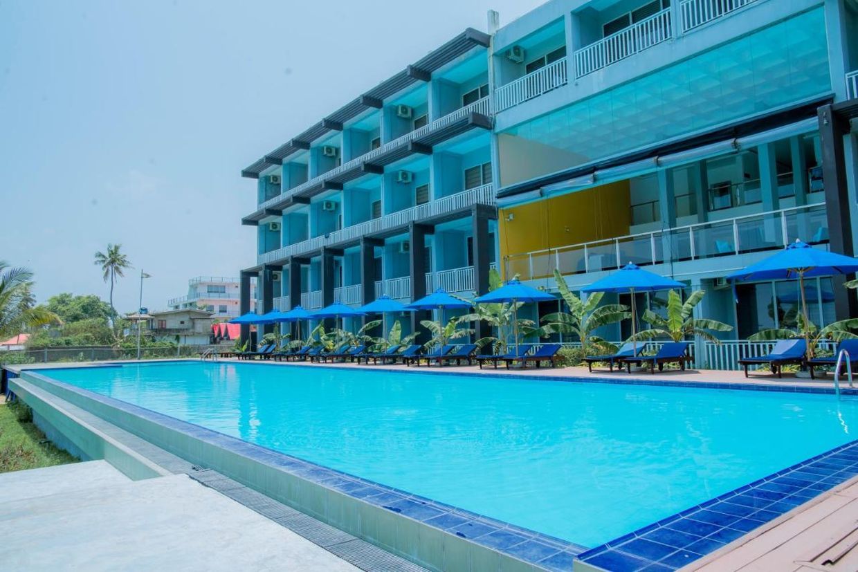 TRINCOMALEE BEACH RESORT AND SPA - 1