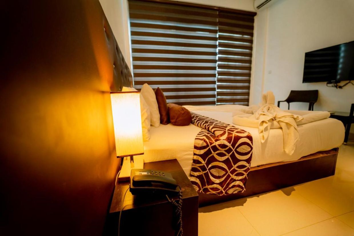 TRINCOMALEE BEACH RESORT AND SPA - 16