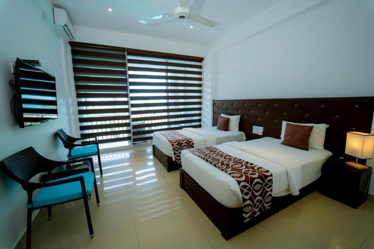 TRINCOMALEE BEACH RESORT AND SPA - 7