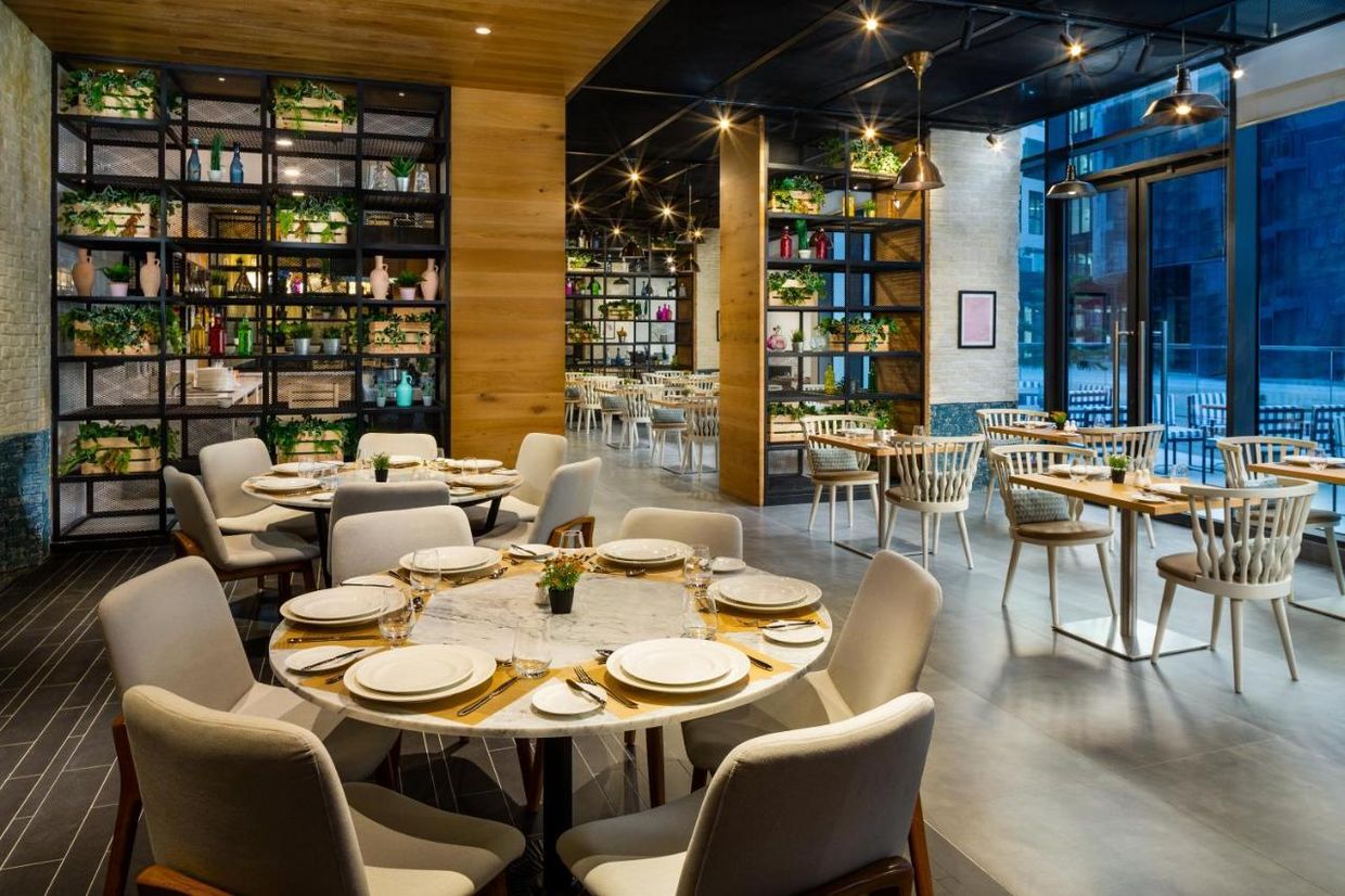 MILLENNIUM PLACE MIRDIF - 4