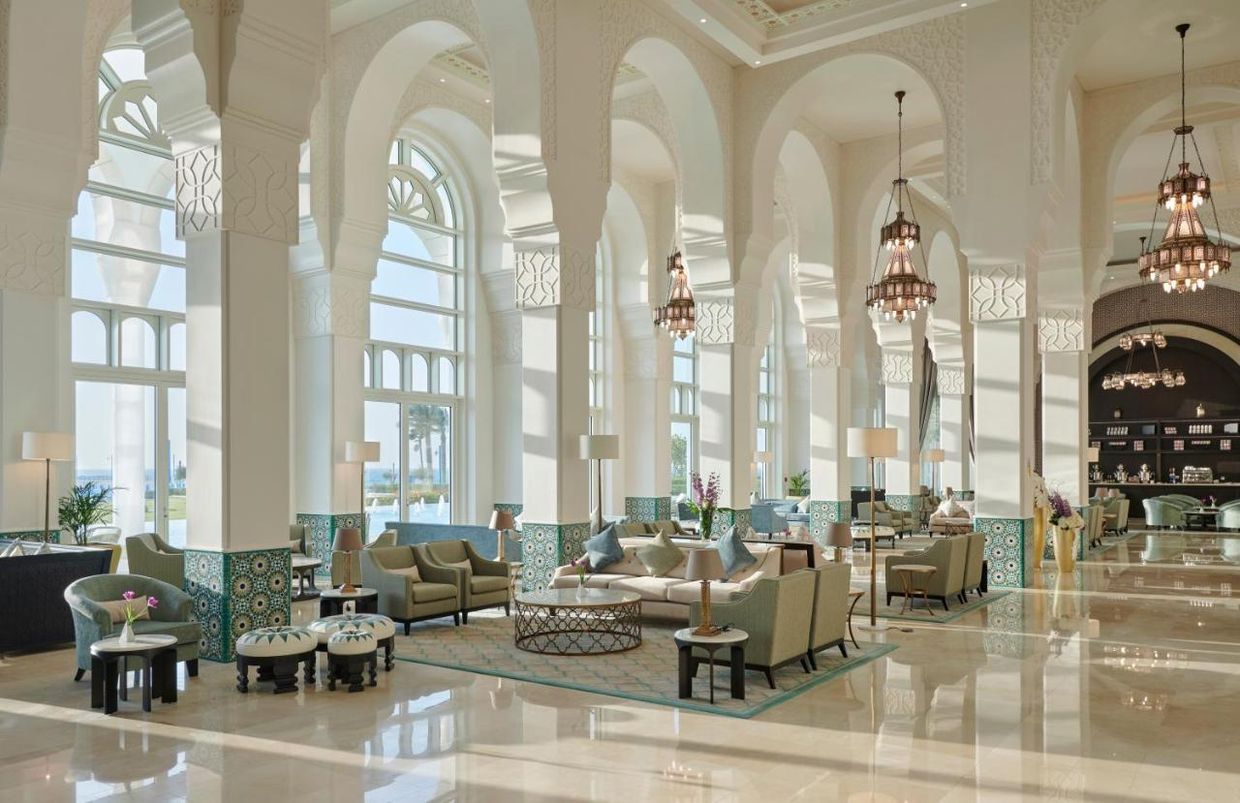 HILTON SALWA BEACH RESORT & VILLAS - 12