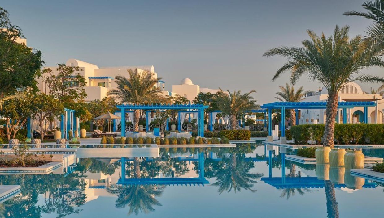 HILTON SALWA BEACH RESORT & VILLAS - 13