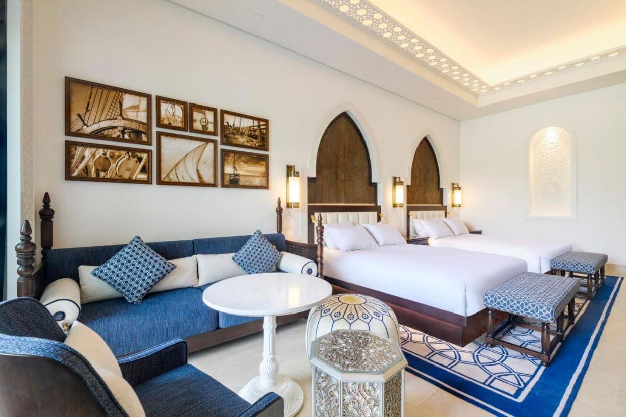HILTON SALWA BEACH RESORT & VILLAS - 14