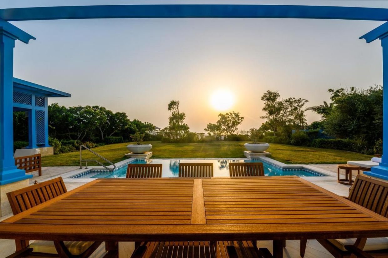 HILTON SALWA BEACH RESORT & VILLAS - 16