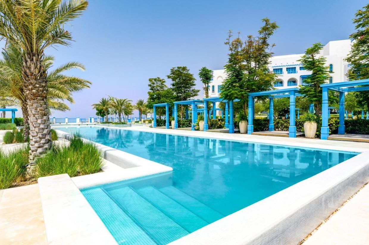 HILTON SALWA BEACH RESORT & VILLAS - 19
