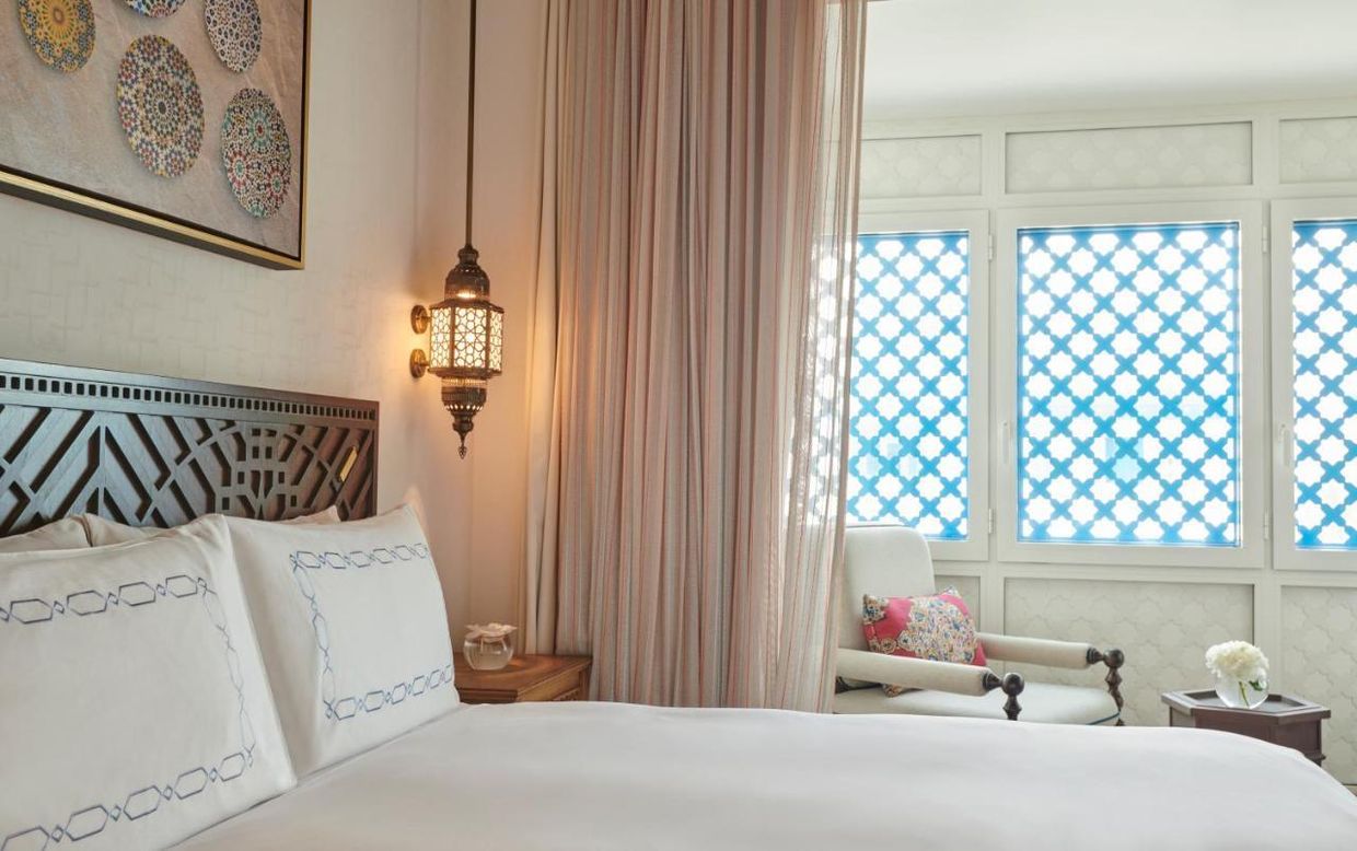 HILTON SALWA BEACH RESORT & VILLAS - 20