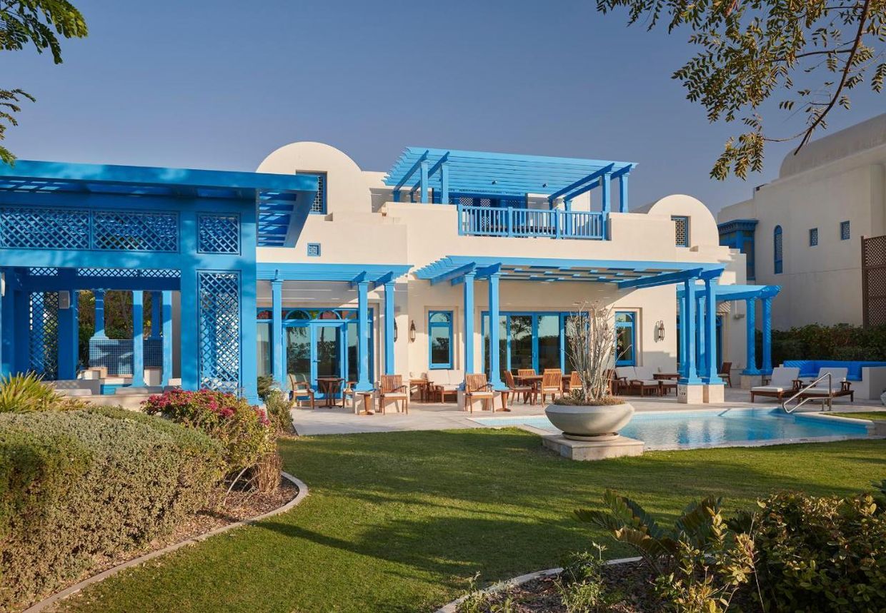 HILTON SALWA BEACH RESORT & VILLAS - 21