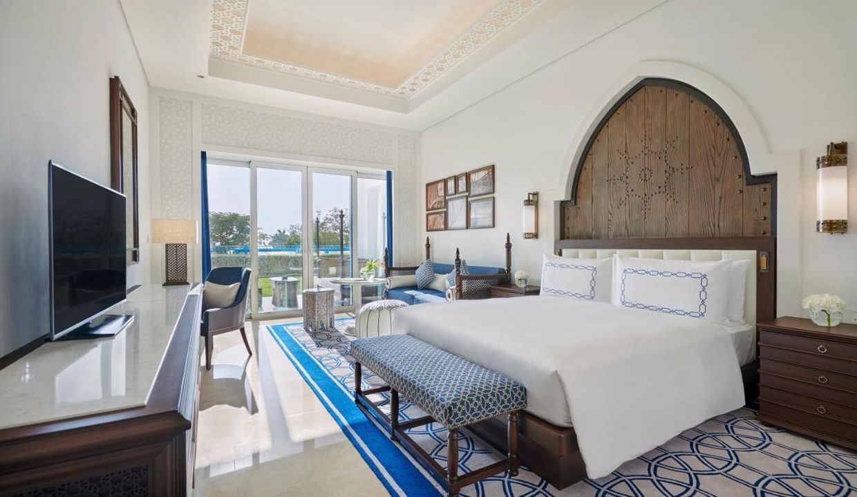 HILTON SALWA BEACH RESORT & VILLAS - 23