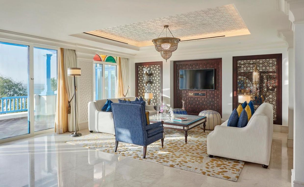 HILTON SALWA BEACH RESORT & VILLAS - 5