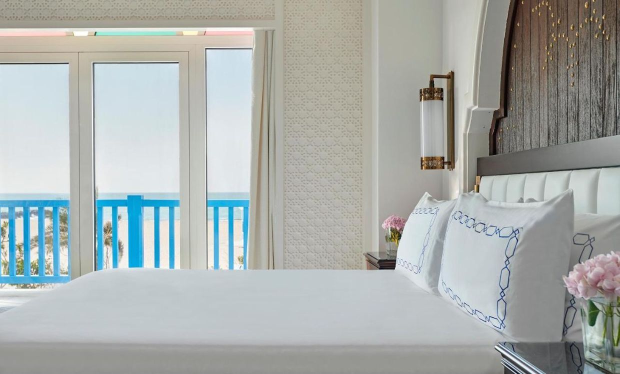 HILTON SALWA BEACH RESORT & VILLAS - 6