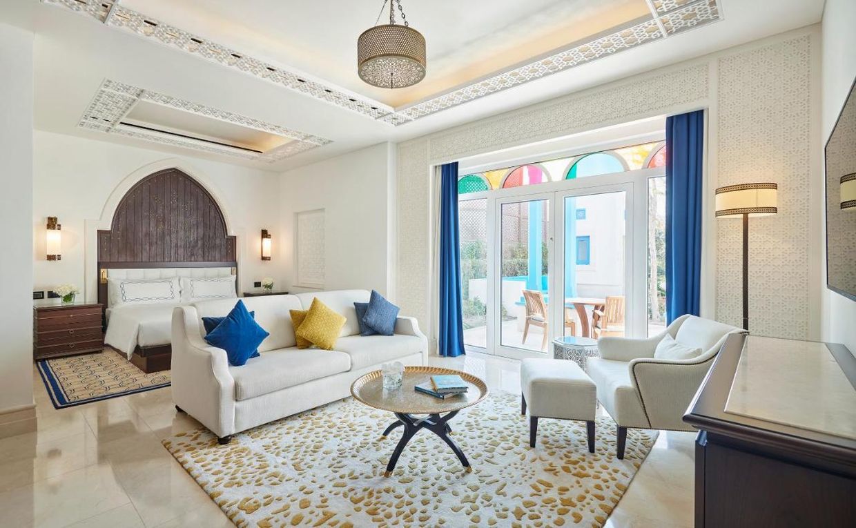 HILTON SALWA BEACH RESORT & VILLAS - 7