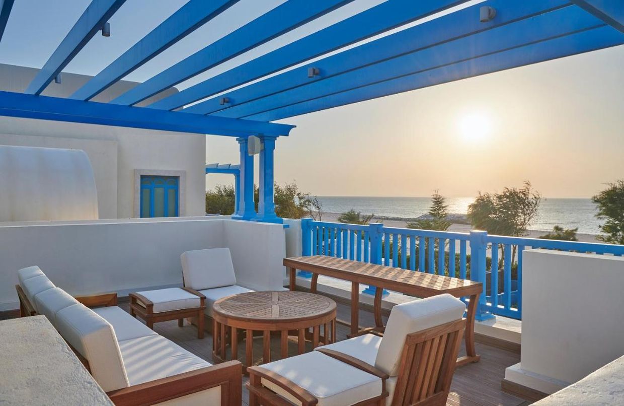 HILTON SALWA BEACH RESORT & VILLAS - 8