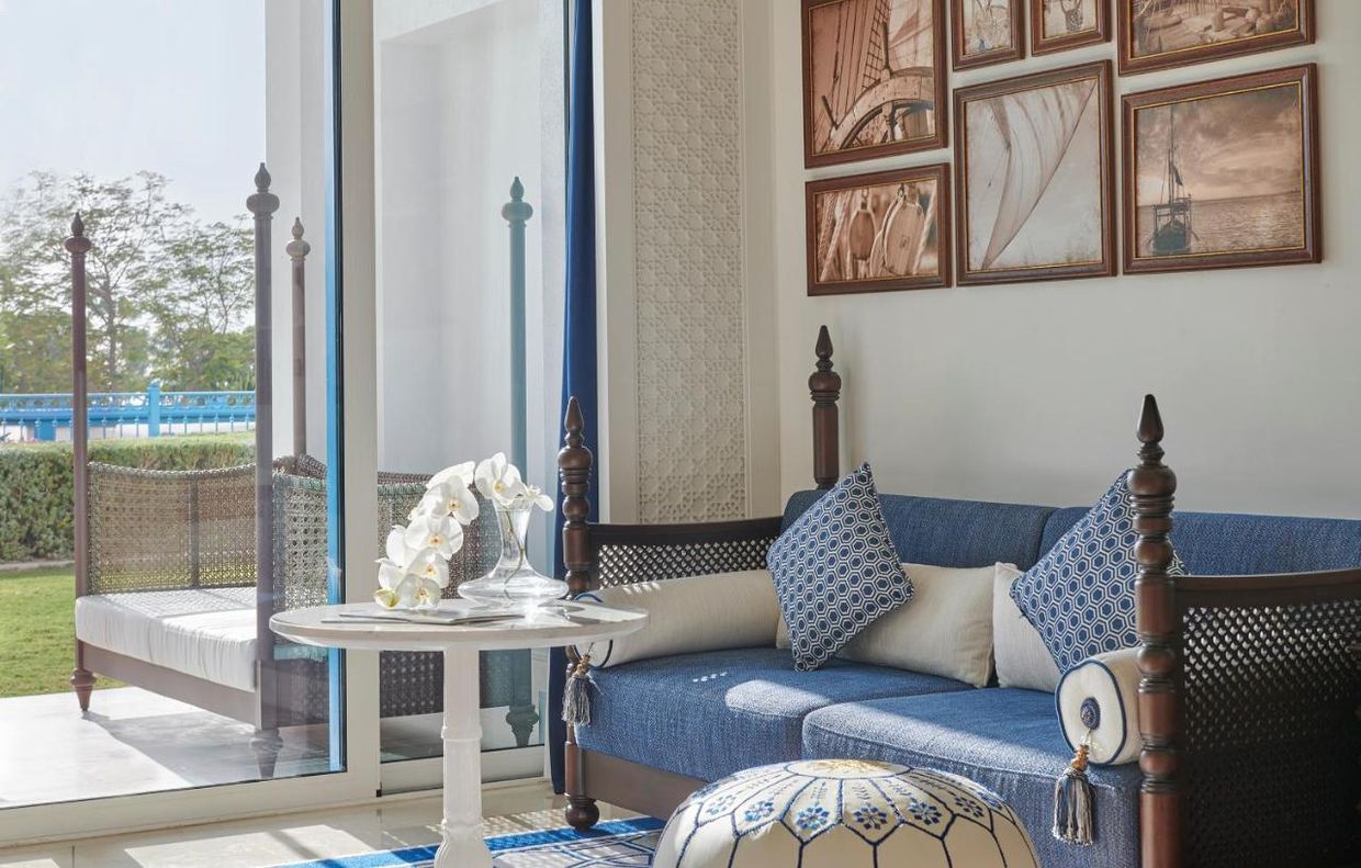 HILTON SALWA BEACH RESORT & VILLAS - 9