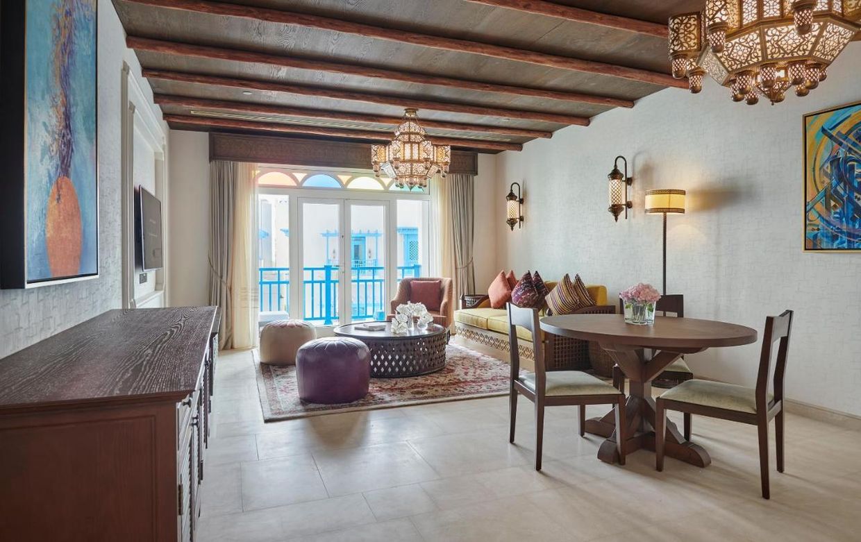 HILTON SALWA BEACH RESORT & VILLAS - 10