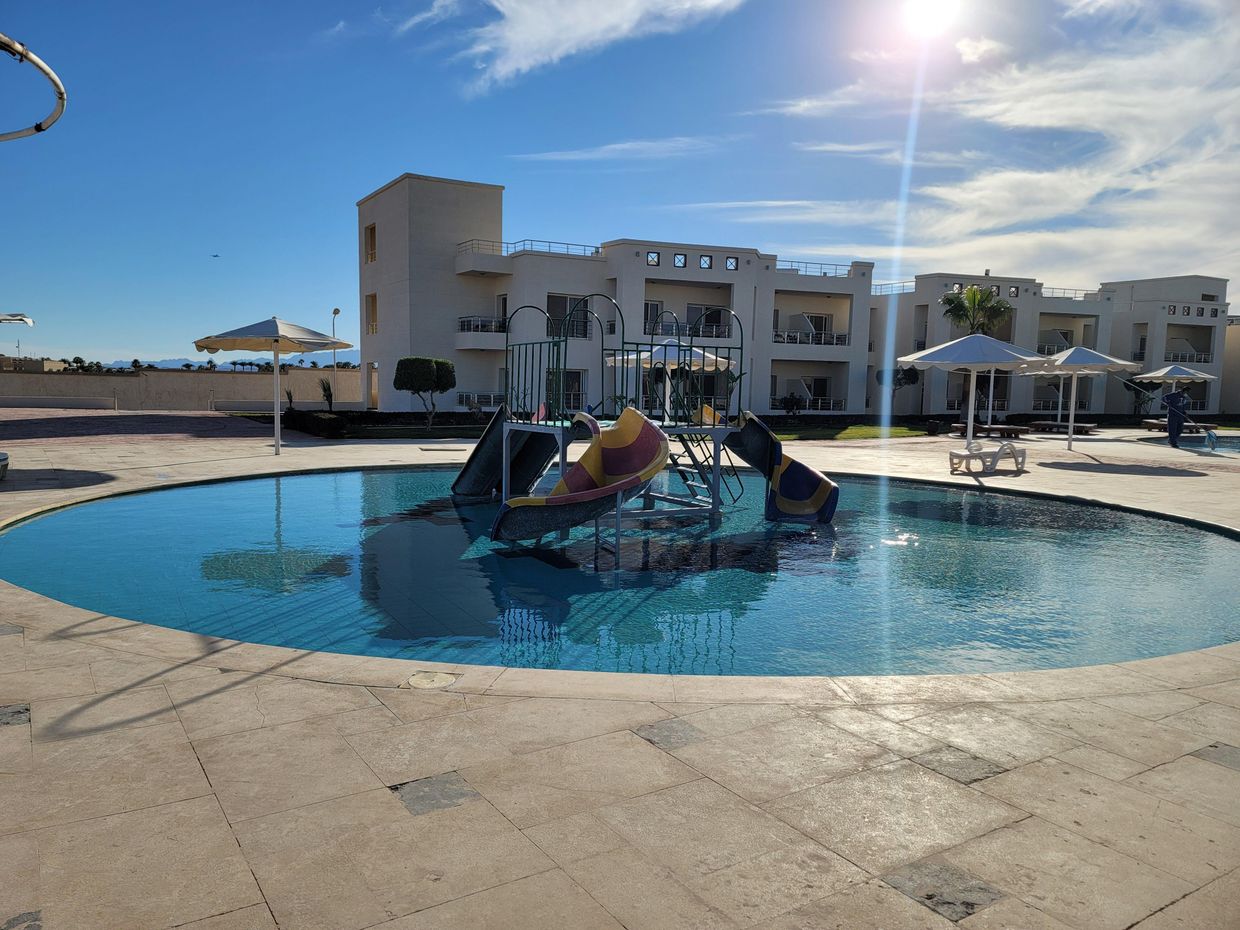 NEW EAGLES AQUA PARK RESORT - 20