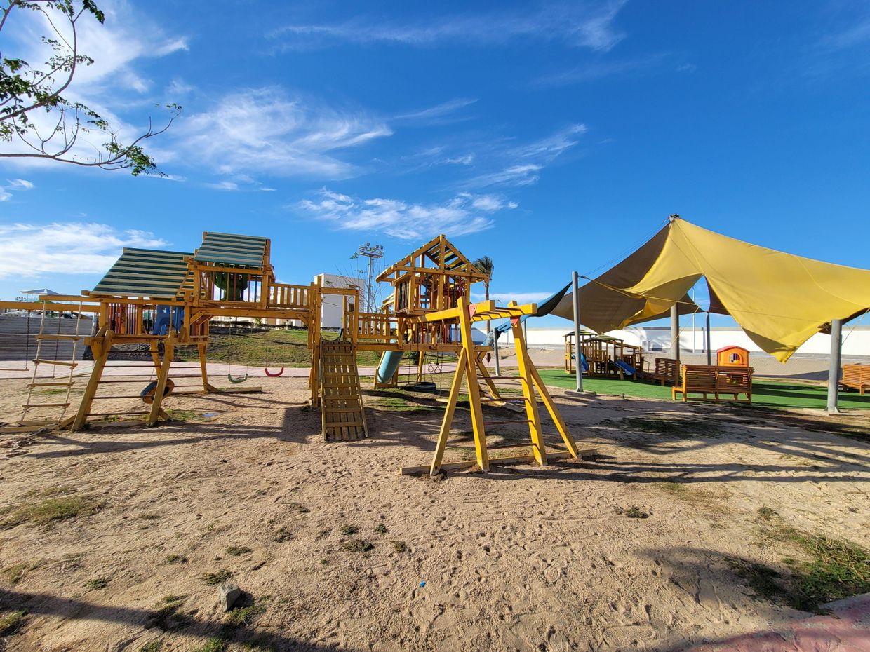 NEW EAGLES AQUA PARK RESORT - 22