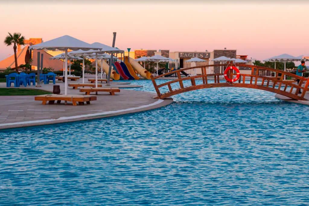 NEW EAGLES AQUA PARK RESORT - 4