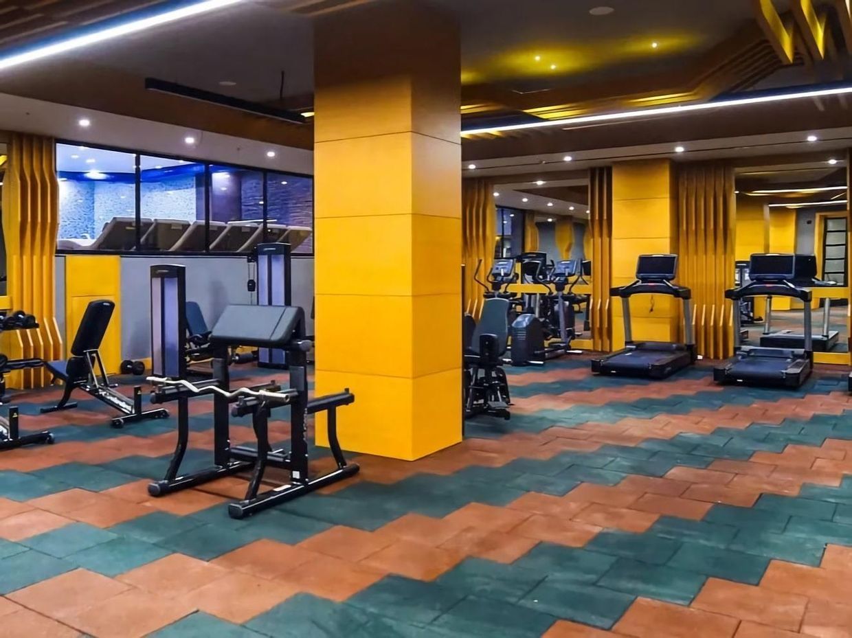 Cher Hotel Istanbul - 18